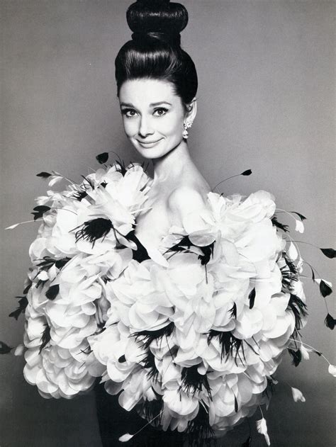 audrey hepburn yves saint laurent|The Fashionable Friendship of Audrey Hepburn And Hubert de .